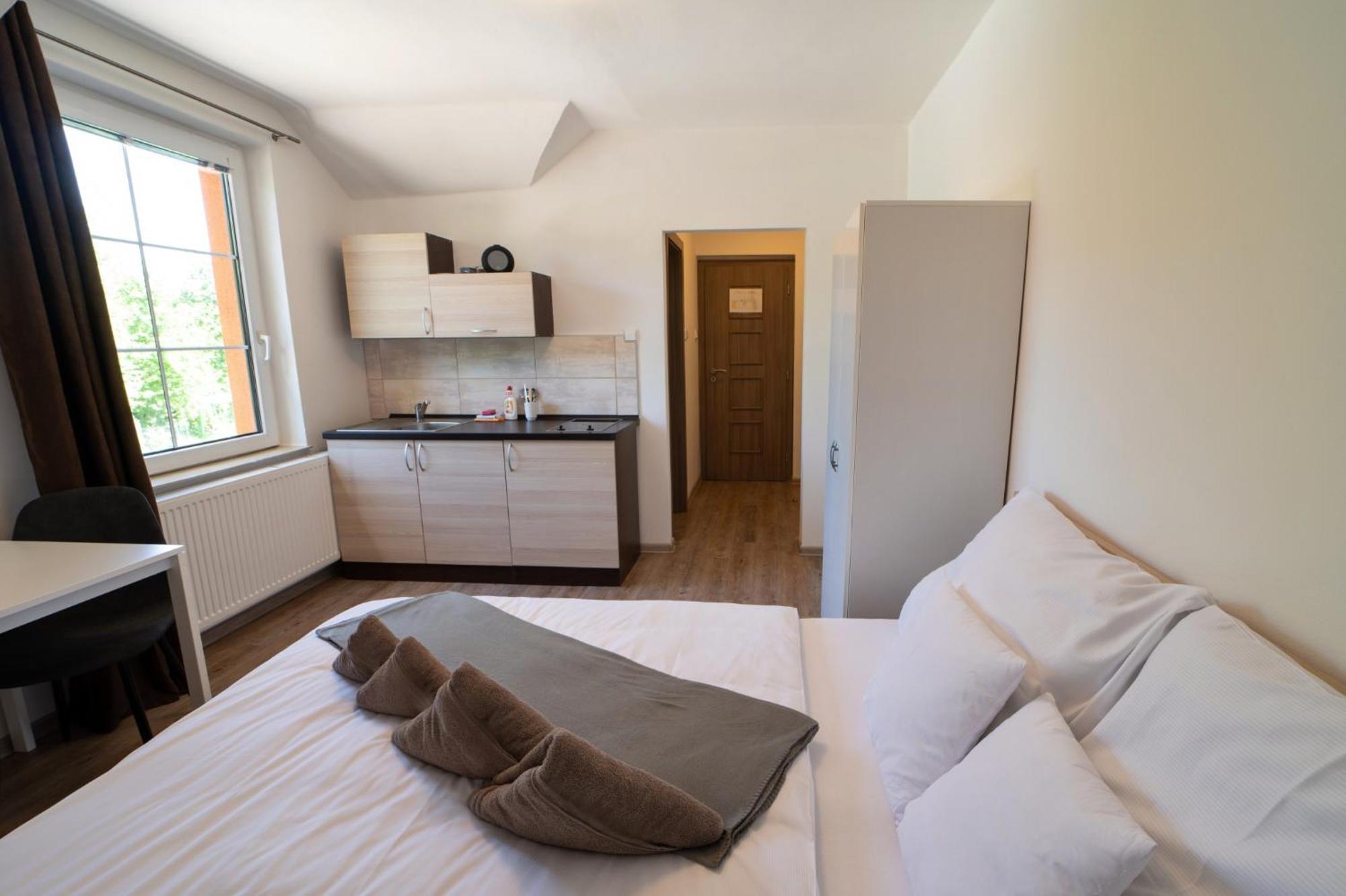 Hotel Formule Perštejn Zewnętrze zdjęcie