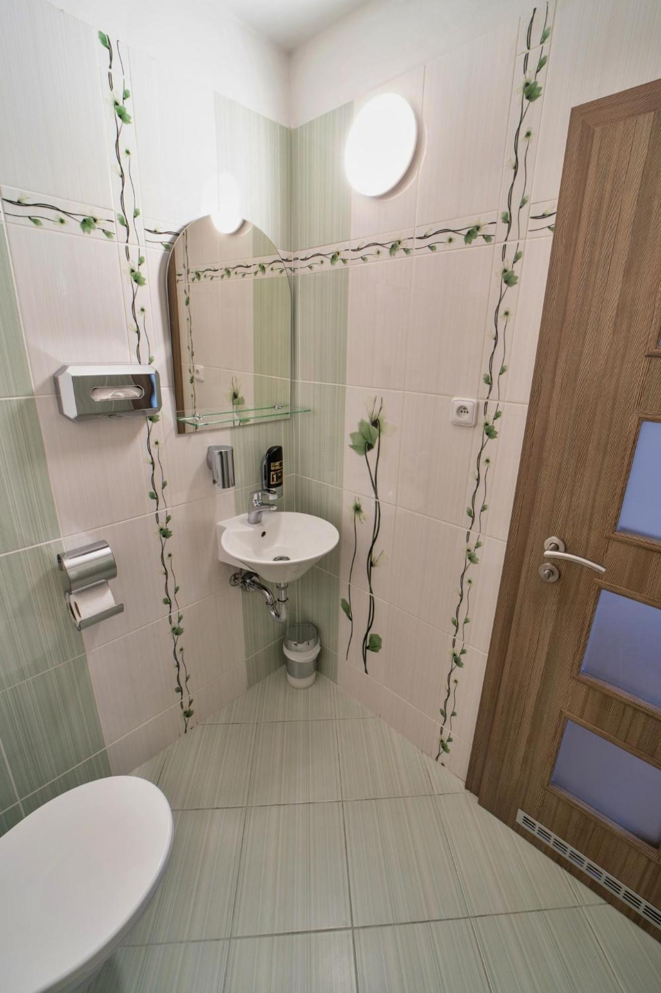 Hotel Formule Perštejn Zewnętrze zdjęcie