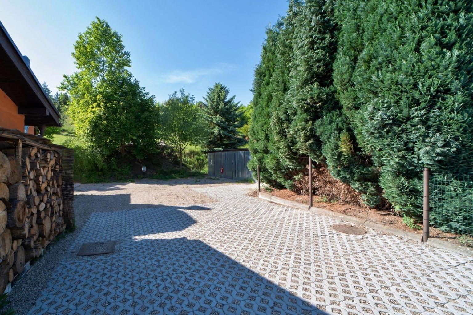 Hotel Formule Perštejn Zewnętrze zdjęcie