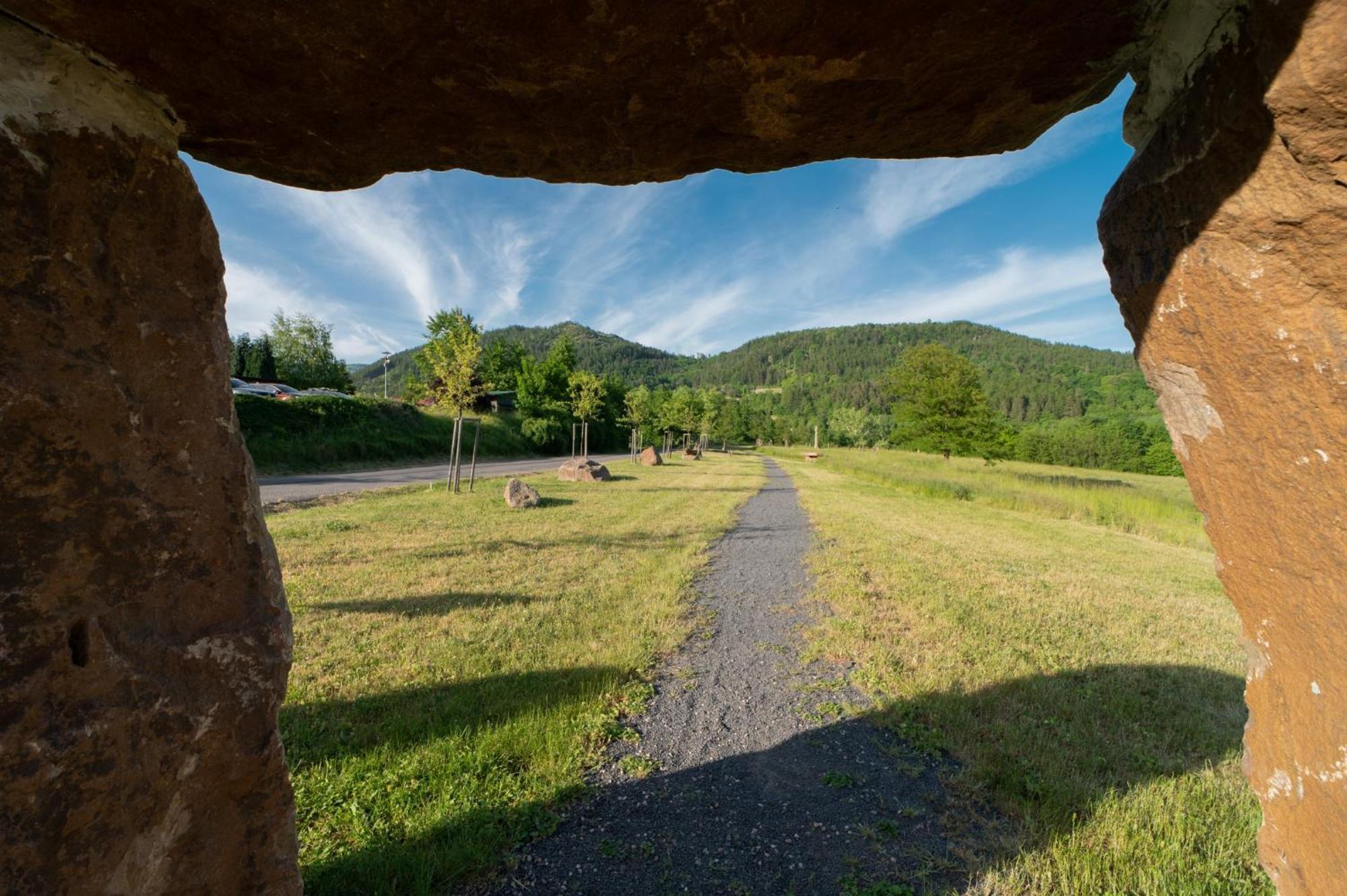 Hotel Formule Perštejn Zewnętrze zdjęcie